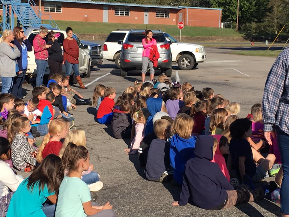 Elementary Photo Album Shirley School District